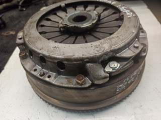 маховик Hyundai Accent 2 поколение (LC) [рестайлинг] 2004, 1.5 л., дизель, МКПП, хетчбэк 5 дв.