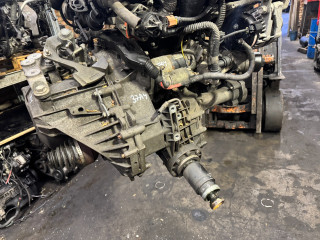 КПП механическая (МКПП) Opel Insignia 1 поколение (A) 2009, 2.0 л., A 20 DTH, дизель, МКПП, A20DTH, AF40