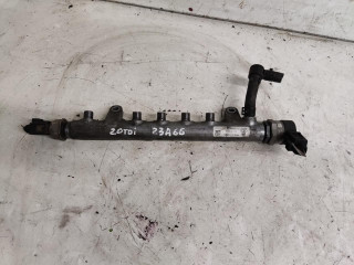 топливная рампа Audi A4 B8/8K 2010, 2.0 л., TDi, дизель, МКПП, 03L130089A