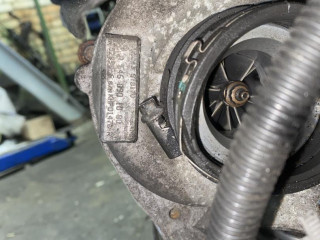 турбина Mercedes-Benz C-Класс W204/S204 2009, 2.2 л., CDi, дизель, МКПП, A6460901080