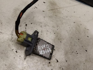 сопротивление печки Chevrolet Aveo T250 [рестайлинг] 2007