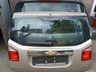 крышка багажника (дверь 3-5) Chevrolet Orlando 1 поколение 2014