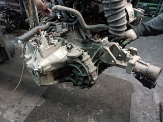 КПП механическая (МКПП) Citroen C-Crosser 1 поколение 2009, 2.2 л., дизель