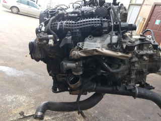 двигатель Volvo V40 2 поколение 2015, 2.0 л., TD, дизель, МКПП, D4204T8