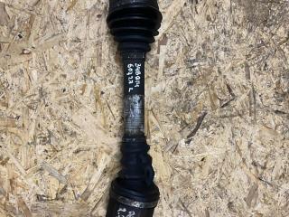 полуось передняя левая (приводной вал, ШРУС) Peugeot 607 1 поколение [рестайлинг] 2005, 2.7 л., дизель, АКПП
