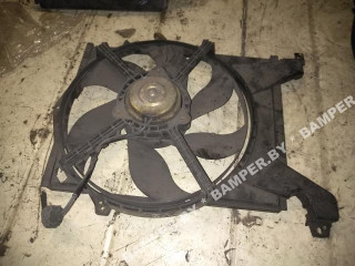 диффузор вентилятора Mitsubishi Carisma 1 поколение [рестайлинг] 2002, 1.9 л., дизель, хетчбэк 5 дв.