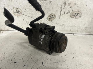компрессор кондиционера BMW 5 серия E39 [рестайлинг] 2001, 3.0 л., TD, дизель, АКПП