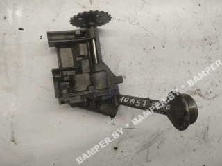 насос масляный Renault Megane 2 поколение 2006, 1.5 л., дизель, хетчбэк 5 дв.