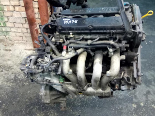 стартер Kia Rio 1 поколение [рестайлинг] 2003, 1.5 л., бензин, МКПП, универсал