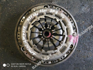 маховик Renault Megane 2 поколение 2002, 1.5 л., дизель, хетчбэк 5 дв.