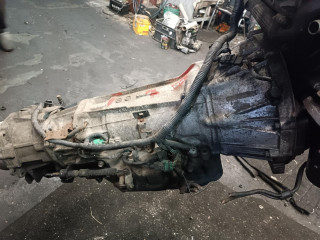 КПП автоматическая (АКПП) Kia Sorento 1 поколение (2002 - 2006), 2.5 л., CRDi, дизель, X7BA4