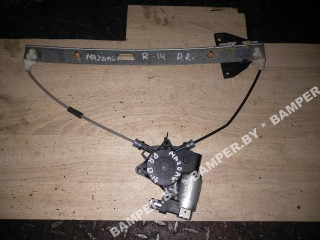 стеклоподъемник передний правый Mazda 6 GG 2003, 2.0 л., дизель, хетчбэк 5 дв.