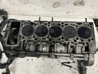 головка блока цилиндров Volkswagen Touareg 1 поколение [рестайлинг] 2008, 2.5 л., TDi, BPE, дизель, АКПП, BPE