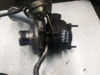 турбина Renault Laguna 2 поколение 2004, 2.2 л., DCi, дизель, МКПП, GT1852U, 8200113839