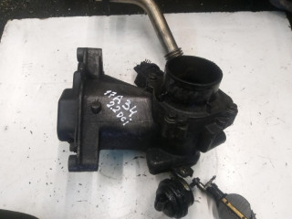 заслонка дроссельная Renault Laguna 2 поколение 2004, 2.2 л., DCi, дизель, МКПП