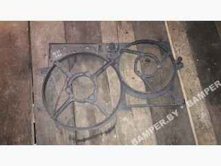 диффузор вентилятора Peugeot 806 1 поколение [рестайлинг] 1999, 2.1 л., дизель, минивэн