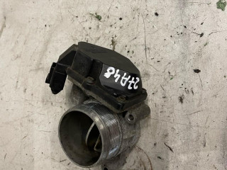 заслонка дроссельная Volkswagen Crafter 1 поколение 2011, 2.5 л., TDi, дизель, АКПП