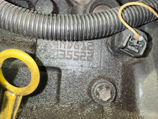 двигатель Renault Scenic 2 поколение [рестайлинг] 2008, 1.6 л., i, K4M 812, бензин, K4M812