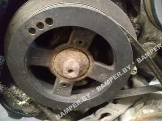 шкив коленвала Nissan Almera Tino V10 2003, 2.2 л., дизель, минивэн, YD22DDT