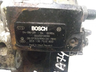 ТНВД Audi A6 4F/C6 2005, 3.0 л., TDi, дизель, АКПП, 0445010090