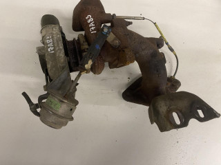 турбина Renault Trafic 2 поколение [рестайлинг] 2011, 2.0 л., DCi, дизель, МКПП, M9R630