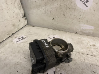 заслонка дроссельная Peugeot 406 1 поколение [рестайлинг] 2002, 1.8 л., i, бензин, МКПП