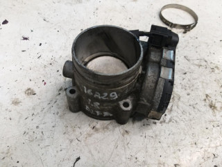 заслонка дроссельная Alfa Romeo 156 1 поколение 2000, 1.8 л., i, бензин, МКПП