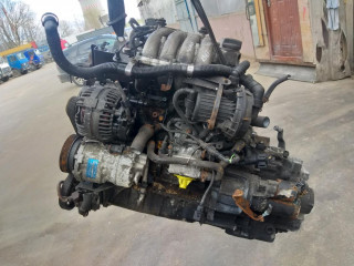 стартер Volkswagen Sharan 1 поколение [рестайлинг] 2002, 2.0 л., i, бензин, МКПП