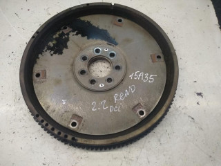 маховик Renault Espace 4 поколение 2005, 2.2 л., дизель, АКПП