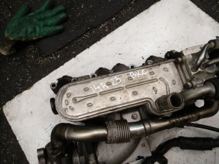 охладитель EGR / Радиатор EGR Volkswagen Golf 5 поколение 2006, 1.9 л., дизель, МКПП, хетчбэк 5 дв.