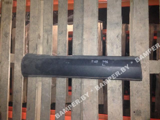 накладка на порог Citroen C5 1 поколение [рестайлинг] 2005, 1.8 л., бензин, универсал