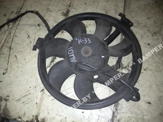 вентилятор радиатора Audi A4 B5 1998, 1.9 л., дизель, седан