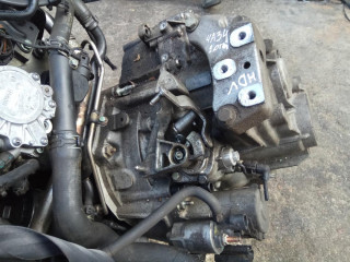 КПП механическая (МКПП) Volkswagen Golf 5 поколение 2005, 2.0 л., дизель, МКПП, хетчбэк 5 дв., HDV