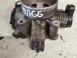 заслонка дроссельная Mitsubishi Space Star 1 поколение [рестайлинг] 2003, 1.6 л., i, бензин, МКПП