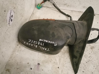 зеркало наружное левое Chevrolet TrailBlazer 1 поколение 2005