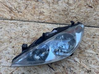 фара левая Peugeot 307 1 поколение 2004