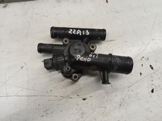 корпус термостата Renault Megane 2 поколение 2004, 1.9 л., DCi, дизель, МКПП