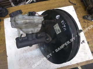 вакуумный усилитель тормозов Mercedes-Benz Sprinter W901-904 1999, 2.3 л., дизель, 0004307708