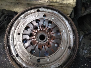 маховик Volkswagen Transporter T4 1998, 2.5 л., TDi, дизель, МКПП