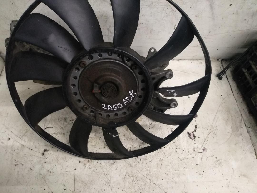 вискомуфта Volkswagen Passat B5 1998, 1.8 л., бензин, АКПП, седан - фото №1