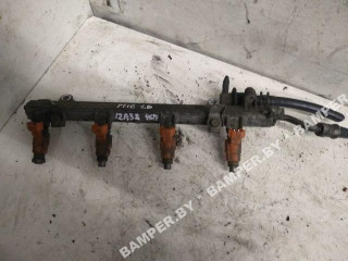 топливная рампа Mitsubishi Space Star 1 поколение 2002, 1.6 л., бензин, минивэн