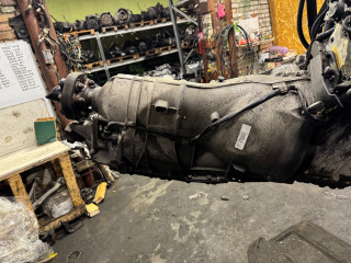 КПП автоматическая (АКПП) BMW 5 серия E60/E61 [рестайлинг] 2008, TD, 306D3, 6HP26