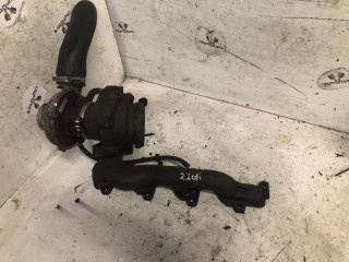 турбина Mercedes-Benz Vito W639 2005, 2.2 л., CDi, дизель, МКПП, A6460960299, 6460960299