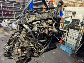 стартер Renault Master 2 поколение [рестайлинг] 2009, 2.5 л., DCi, G9U 650, дизель