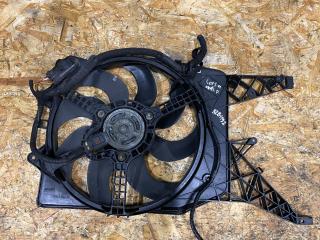 вентилятор радиатора Opel Corsa D 2010