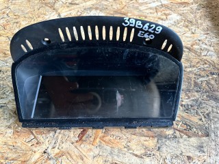 монитор мультимедиа BMW 5 серия E60/E61 2006, дизель, 65826962425