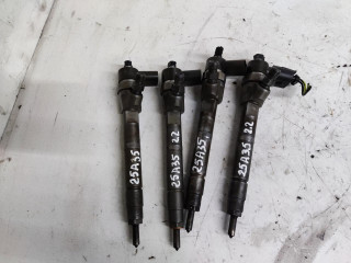 форсунка Mercedes-Benz Vito W639 2005, 2.2 л., CDi, дизель, АКПП, A6460700287, 0445110295