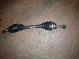 полуось передняя левая (приводной вал, ШРУС) Ford Focus 1 поколение 2000, 1.8 л., дизель, хетчбэк 5 дв.