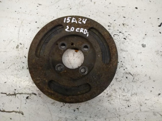 шкив коленвала Kia Carens 1 поколение [рестайлинг] 2004, 2.0 л., дизель, МКПП