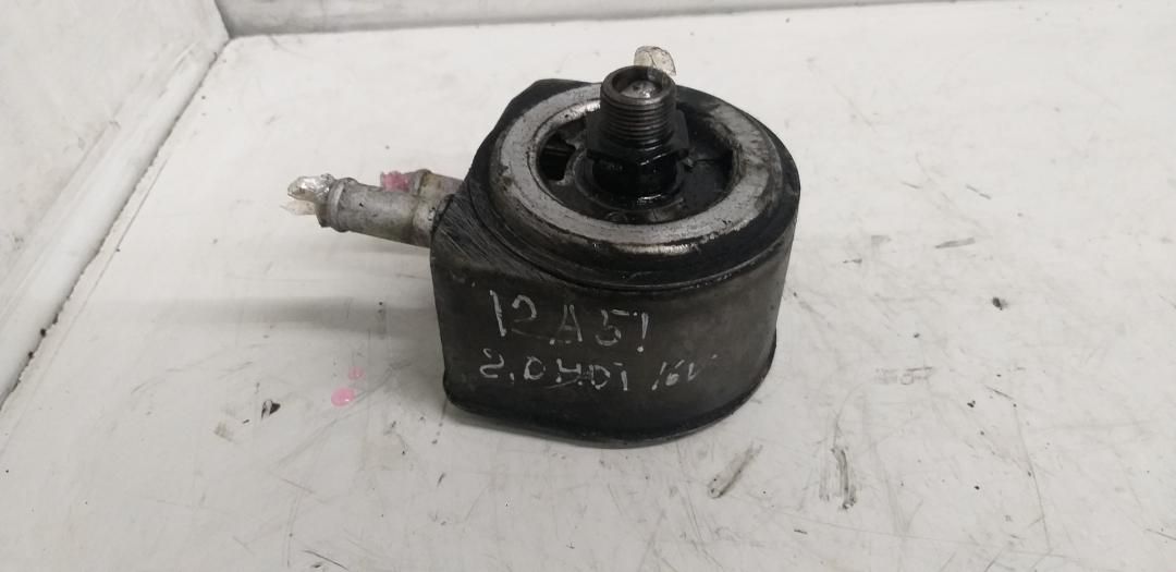 теплообменник масляного фильтра Peugeot 807 1 поколение 2003, 2.0 л., дизель, АКПП, минивэн - фото №1